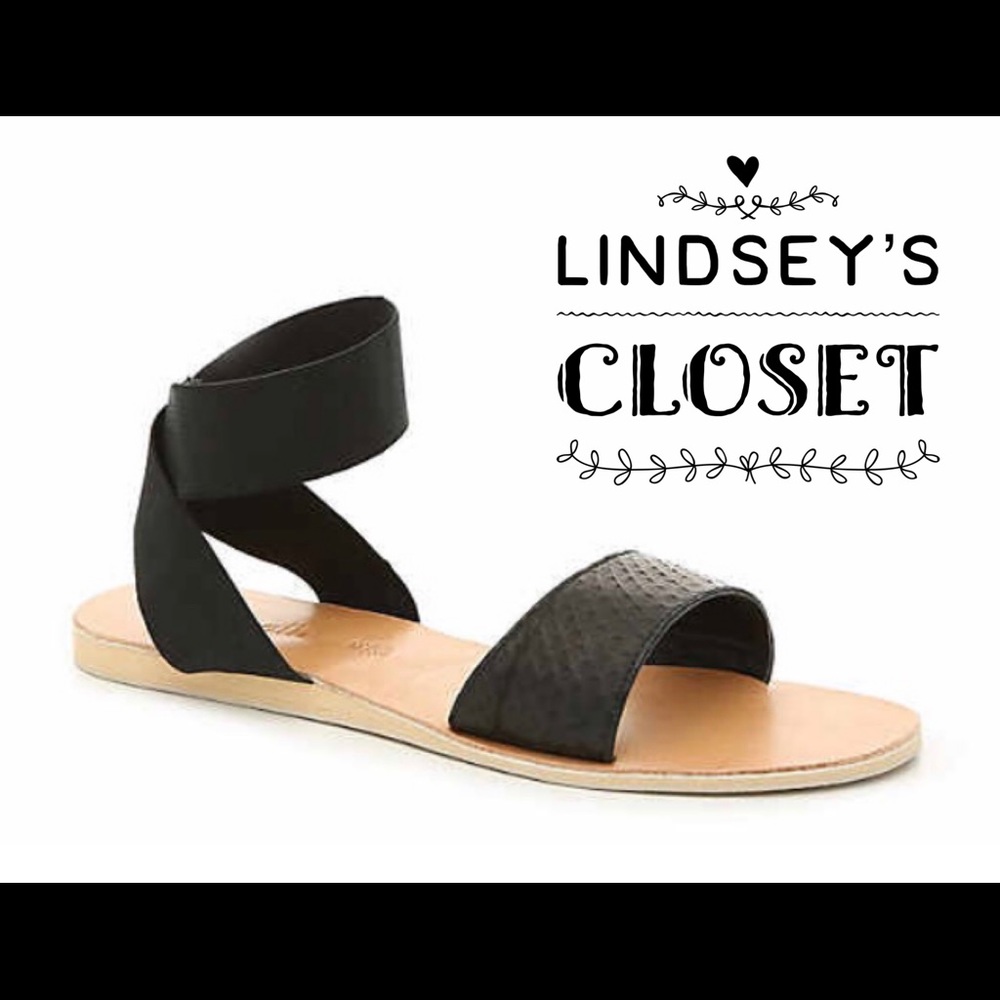 Cocobelle ‘Luella’ Sandal 👡